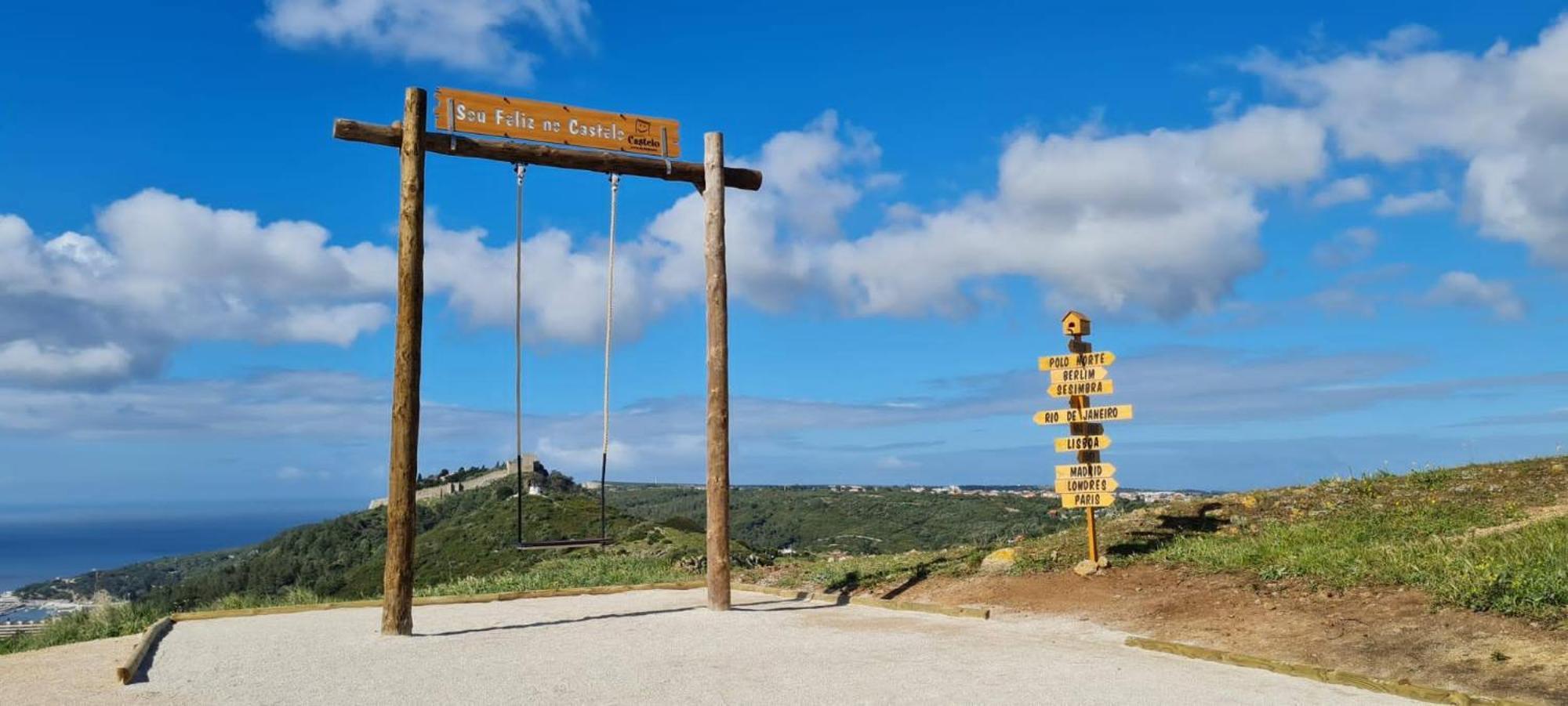 Sesimbra Flat Lejlighed Eksteriør billede