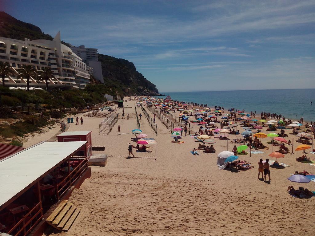 Sesimbra Flat Lejlighed Værelse billede