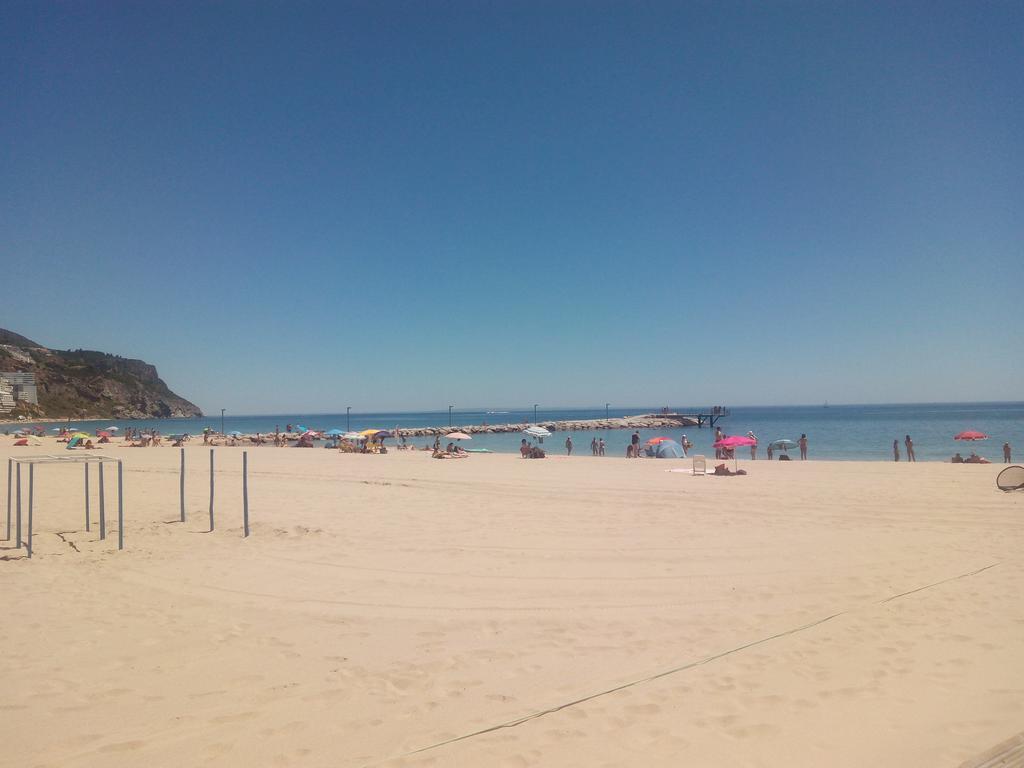 Sesimbra Flat Lejlighed Værelse billede