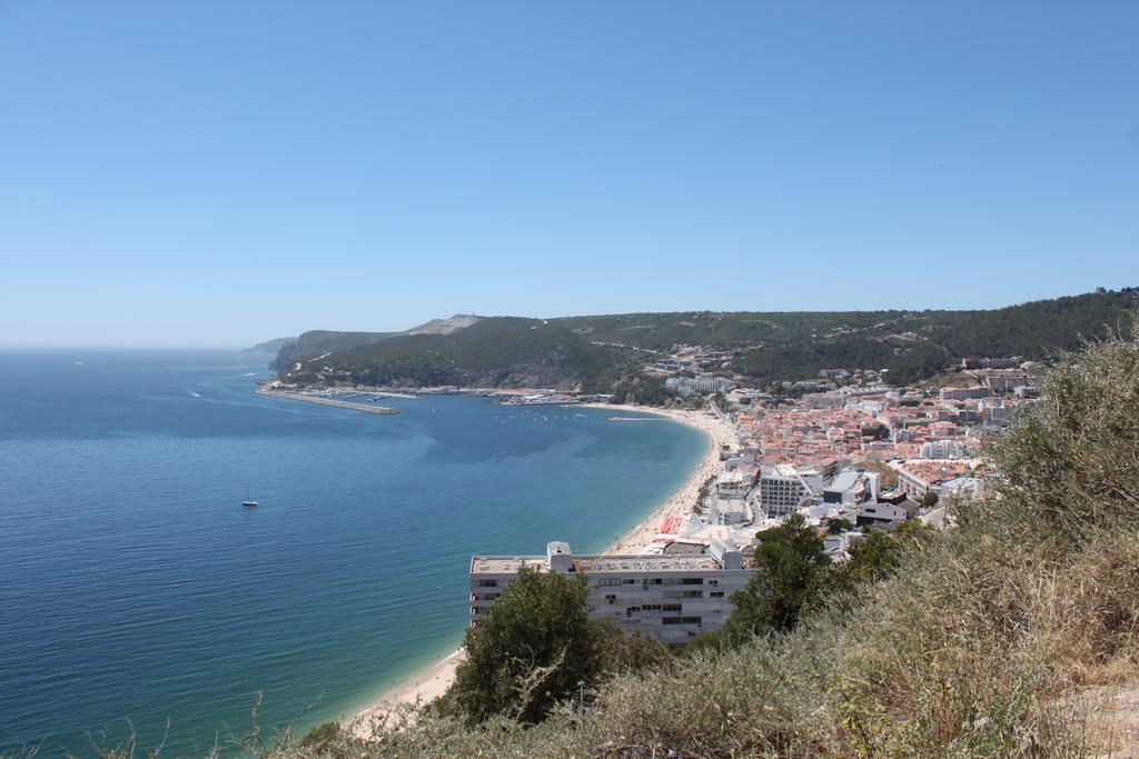 Sesimbra Flat Lejlighed Værelse billede