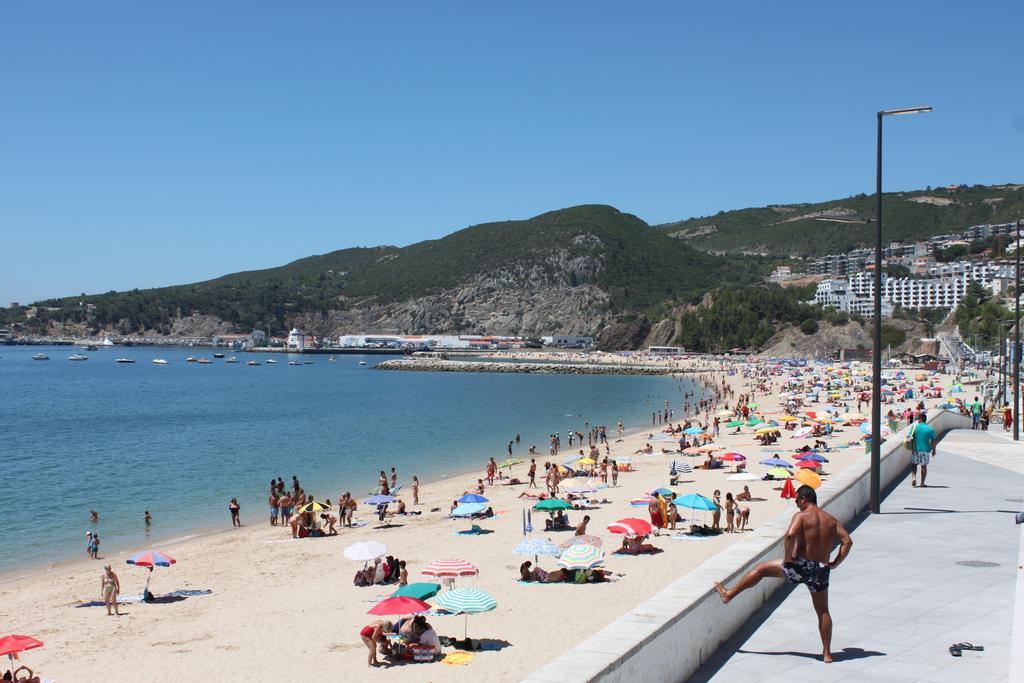 Sesimbra Flat Lejlighed Værelse billede