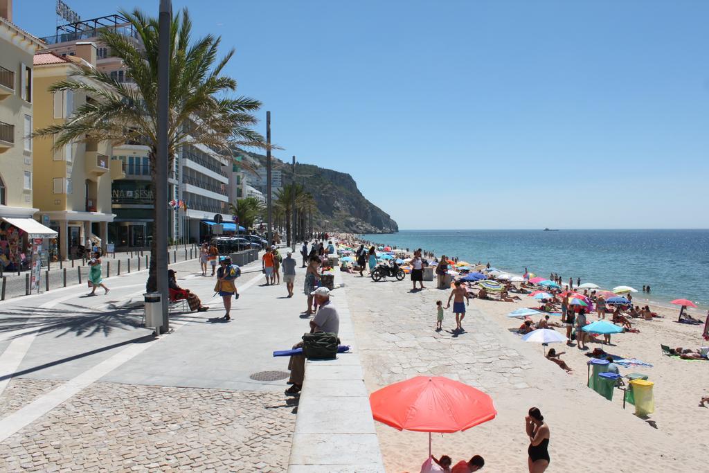 Sesimbra Flat Lejlighed Værelse billede